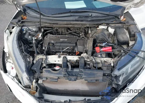 2016 Honda Cr-V Lx from USA, damaged, VIN 5J6RM4H30GL077973